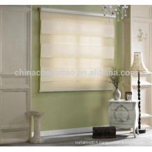 China supplier korea style wide zebra blind fabric window blind